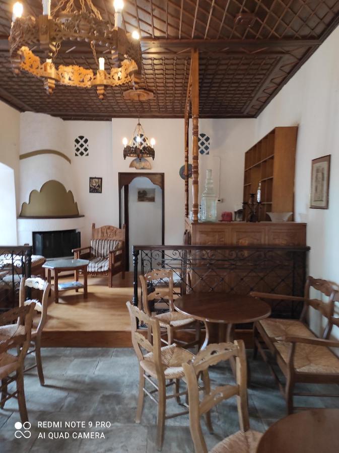 Hotel Θετισ Vizítsa Exterior foto