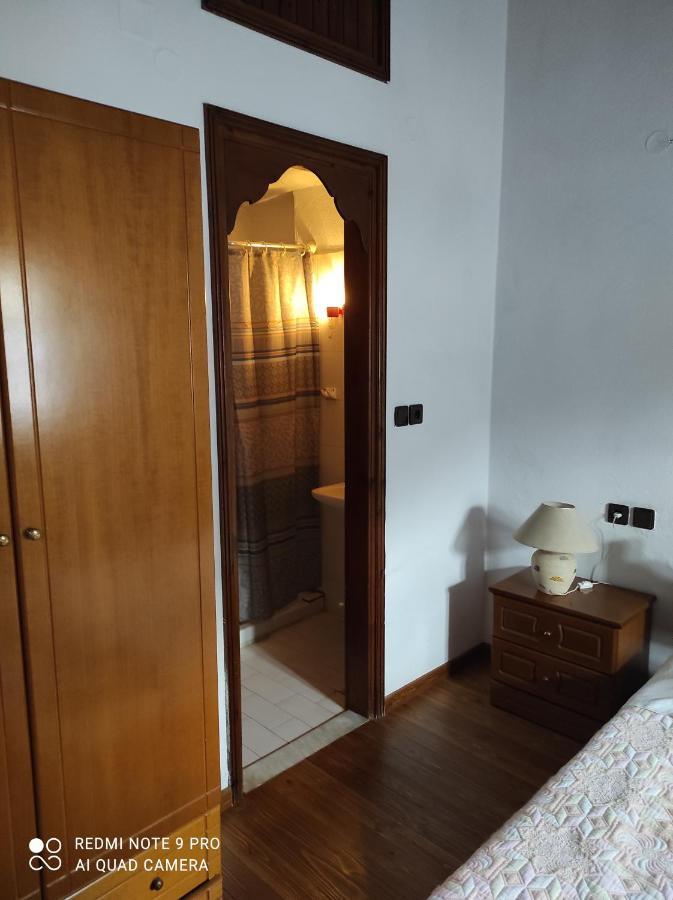 Hotel Θετισ Vizítsa Exterior foto
