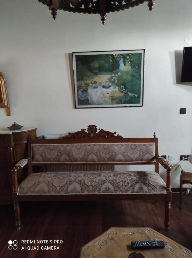 Hotel Θετισ Vizítsa Exterior foto