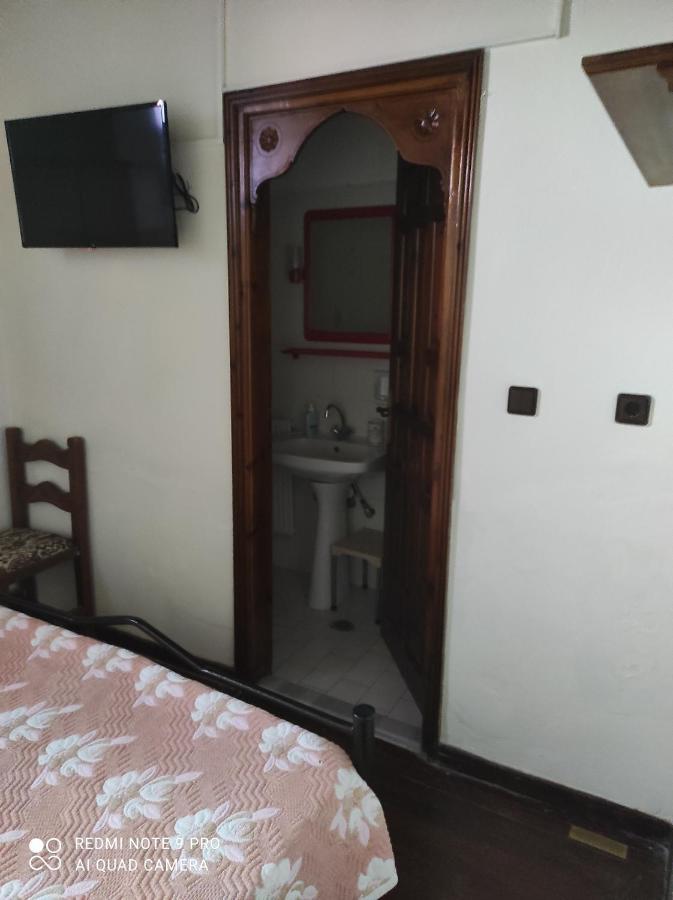 Hotel Θετισ Vizítsa Exterior foto