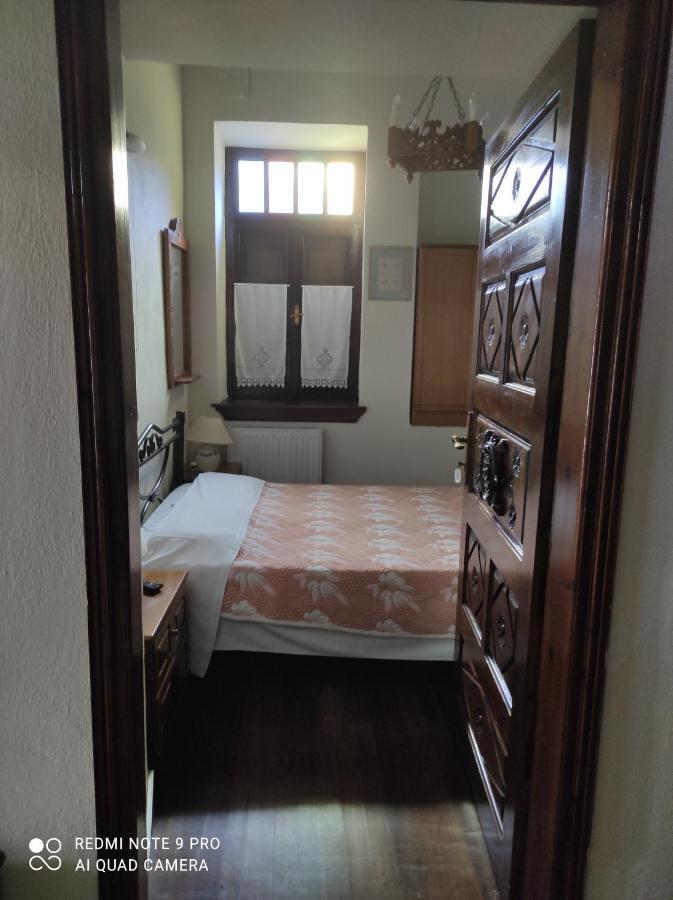 Hotel Θετισ Vizítsa Exterior foto
